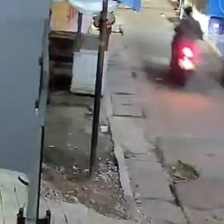 Polisi Tangkap DPO Pencuri Motor di Benda Setelah Diduga 10 Kali Beraksi