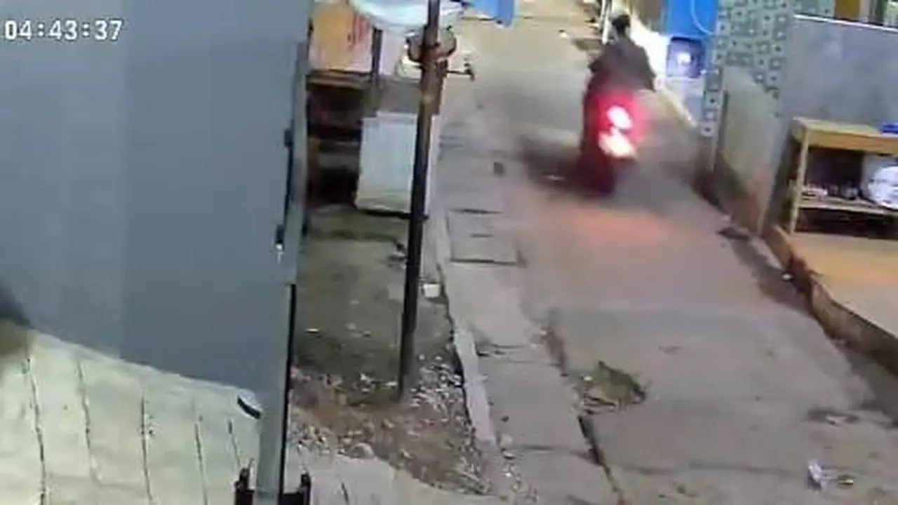 Polisi Tangkap DPO Pencuri Motor di Benda Setelah Diduga 10 Kali Beraksi