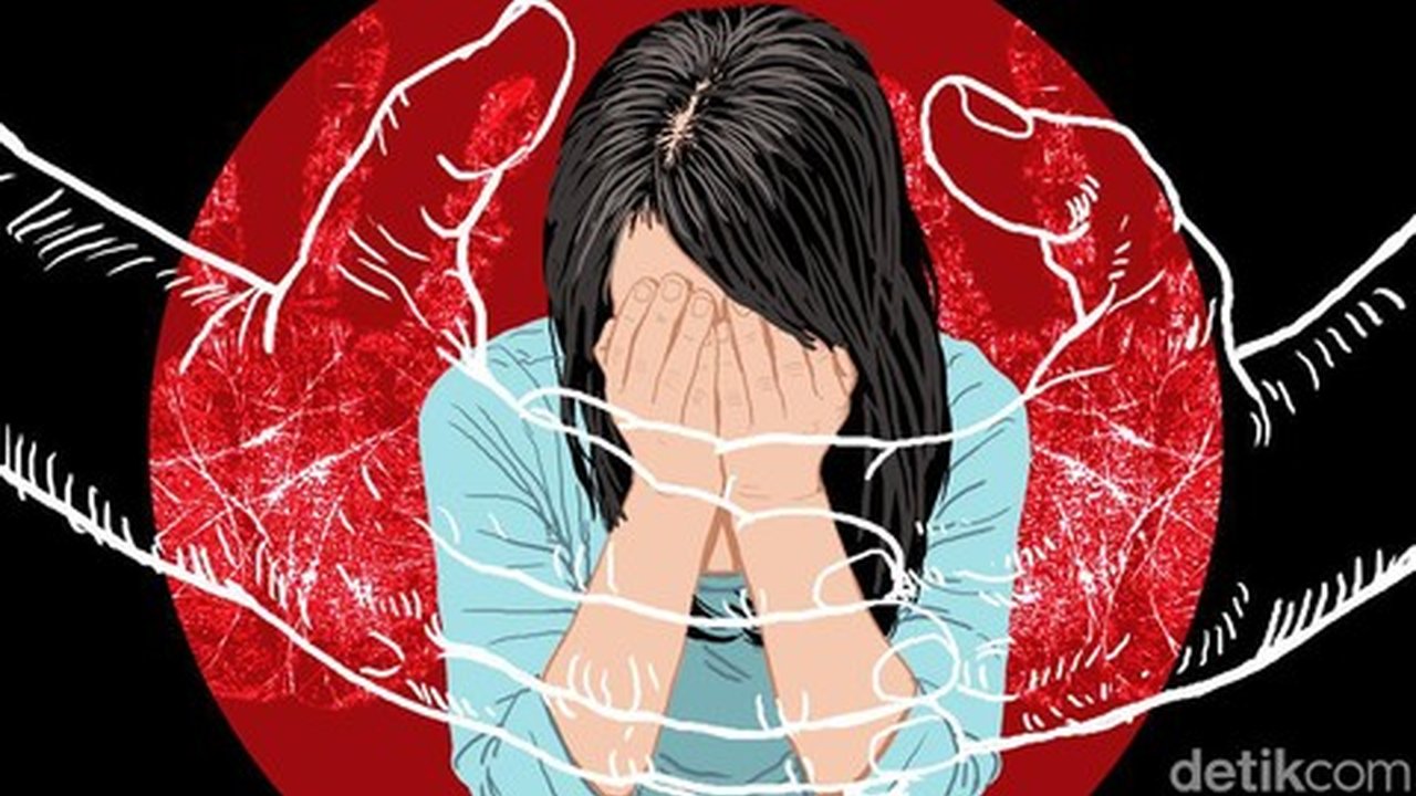 Polisi Tangkap Kakek 65 Tahun Tersangka Pemerkosaan Siswi SMP di Manggarai Timur