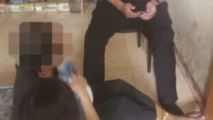 Polisi Tangkap Pelaku Penusukan Acak di Tangerang, Pelaku Memohon Saat Dibekuk