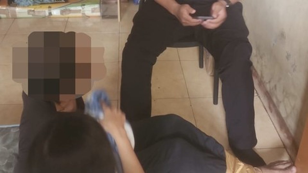 Polisi Tangkap Pelaku Penusukan Acak di Tangerang, Pelaku Memohon Saat Dibekuk
