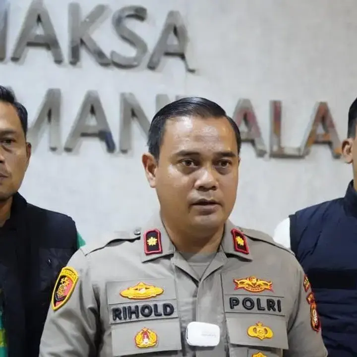 Polisi Tangkap Penjual Tramadol di Warung Kelontong Semanan Jakbar