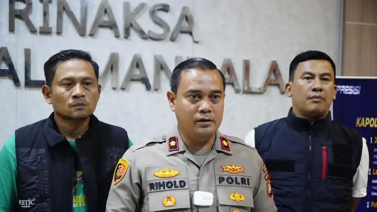 Polisi Tangkap Penjual Tramadol di Warung Kelontong Semanan Jakbar