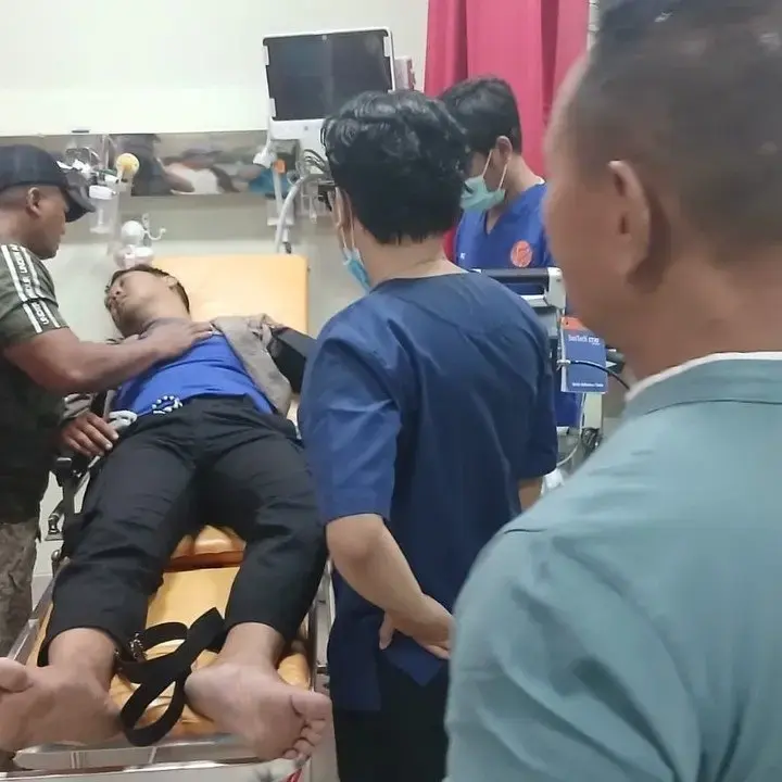Polisi Terluka Saat Amankan Pelaku Curanmor dari Amuk Massa di Bogor