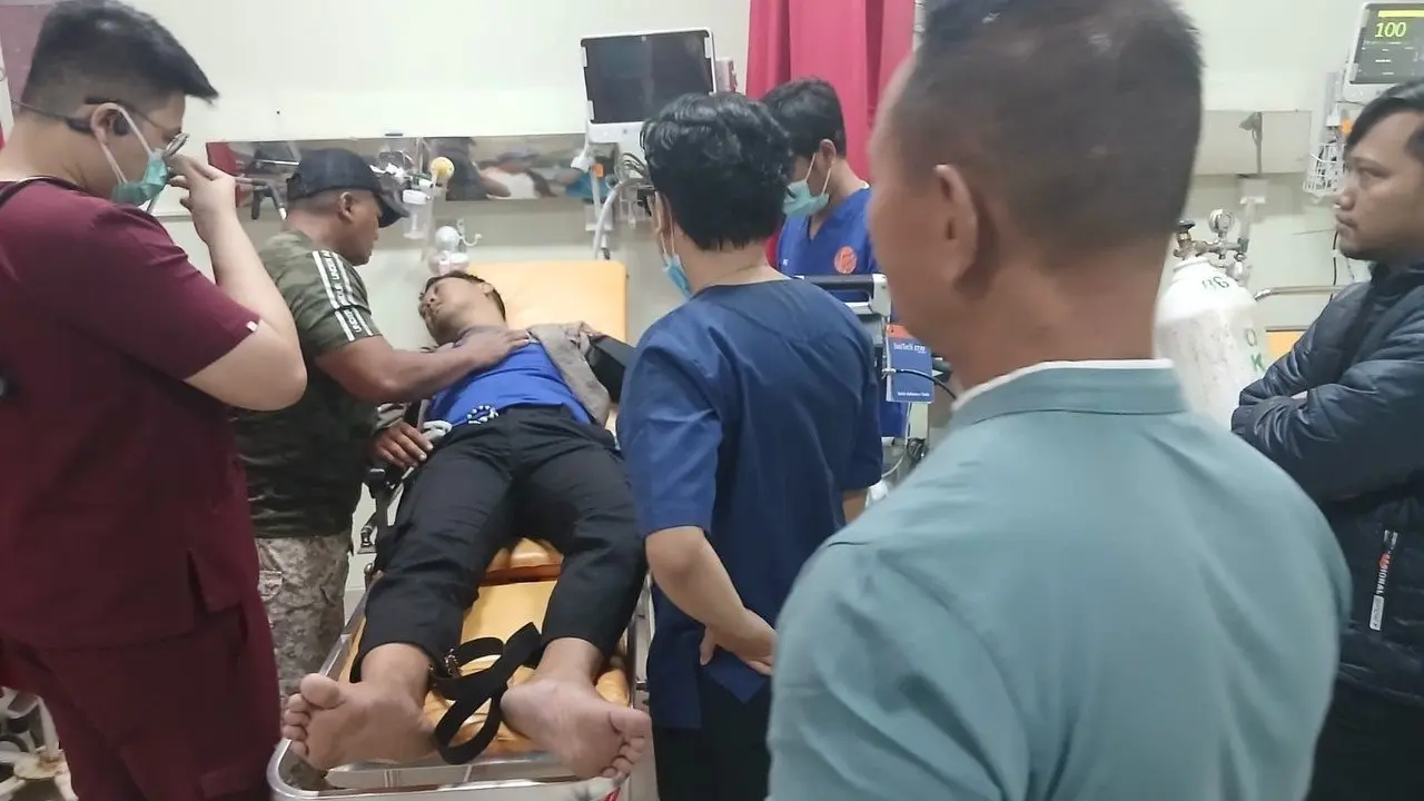Polisi Terluka Saat Amankan Pelaku Curanmor dari Amuk Massa di Bogor