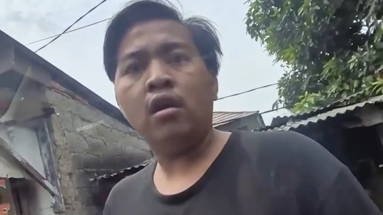 Polisi Tetapkan Sopir Angkot di Bekasi Tersangka Perusakan Mobil