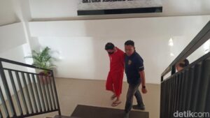 Polisi Ungkap Pelaku Pembuangan Bayi di KA Sancaka: Pasangan Gelap Ditangkap