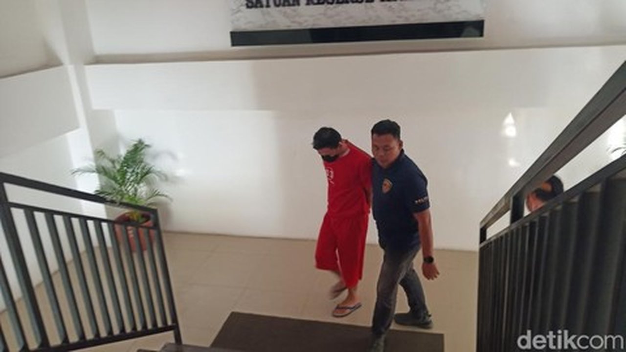 Polisi Ungkap Pelaku Pembuangan Bayi di KA Sancaka: Pasangan Gelap Ditangkap