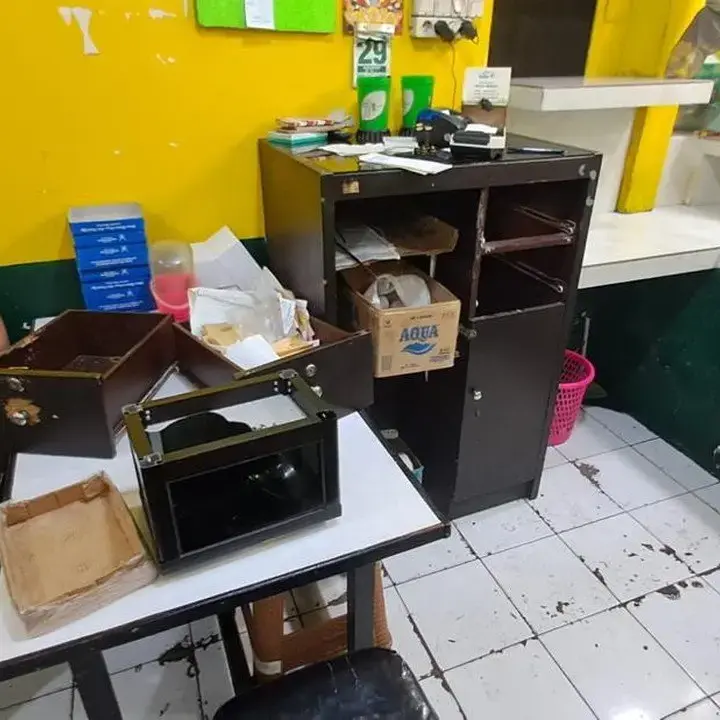 Polisi Usut Pembobolan Rumah Makan Minang di Pasar Minggu