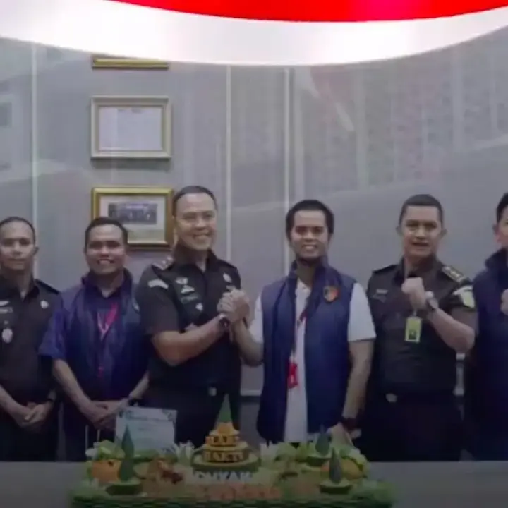 Polres Jaksel Beri Kejutan Spesial untuk Kejari dalam Hari Bhakti Adhyaksa ke-66