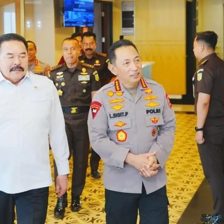 Polri dan Kejagung Rencanakan Program Tukar Pendidikan Penyidik