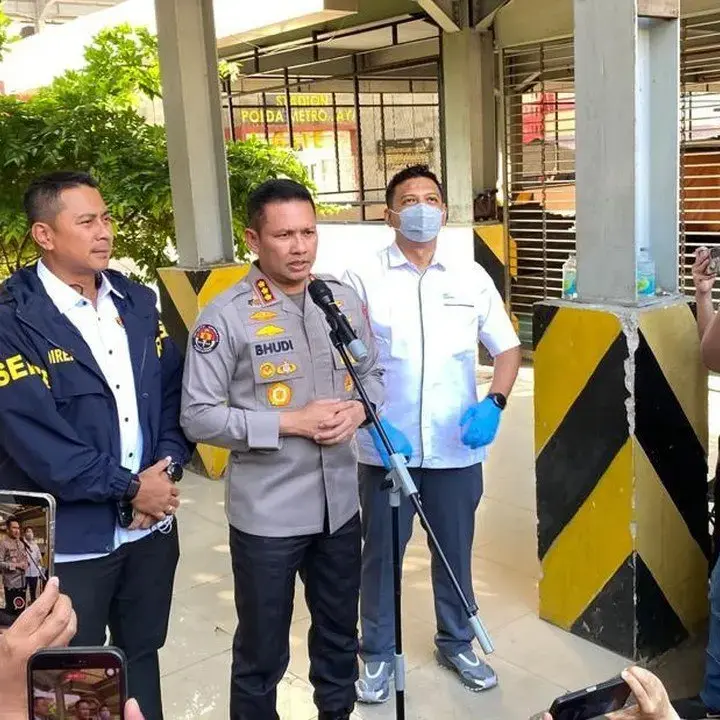 Polri dan Pegadaian Periksa Keaslian 74 Kg Emas Terkait Kasus Febrie Adriansyah