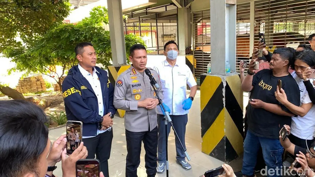 Polri dan Pegadaian Periksa Keaslian 74 Kg Emas Terkait Kasus Febrie Adriansyah