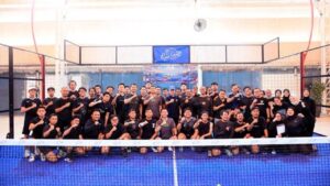 Polri dan Wartawan Gelar Padel Bhayangkara Cup 2026 Perkuat Sinergi