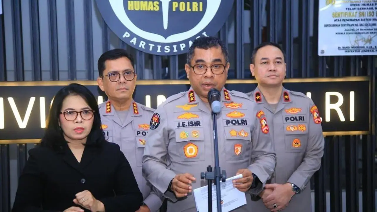 Polri Tegaskan Bhabinkamtibmas Bukan Petugas Pajak, Tak Berwenang Menagih