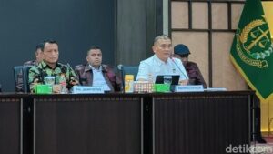 Polri Tetapkan Don Ritto Jadi Tersangka TPPU dan Ditahan Di Polda Metro