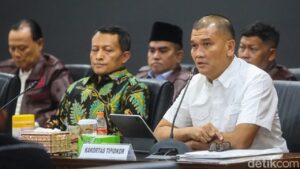 Polri Tetapkan Febrie Adriansyah dan Don Ritto Tersangka, Ini Pasal yang Dijerat