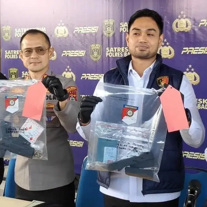 Positif Narkoba, Pelaku Penembakan Bar Canggu Ditangkap di Bandara