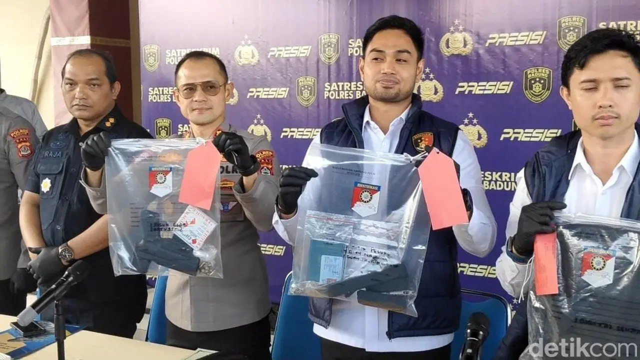 Positif Narkoba, Pelaku Penembakan Bar Canggu Ditangkap di Bandara