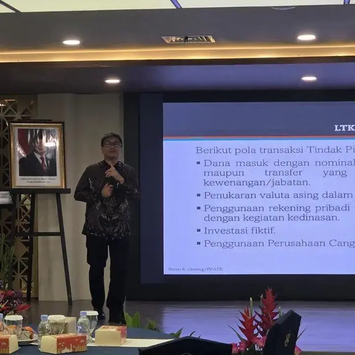 PPATK Ungkap Ratusan Ribu Transaksi Mencurigakan Terkait Korupsi dan Narkoba