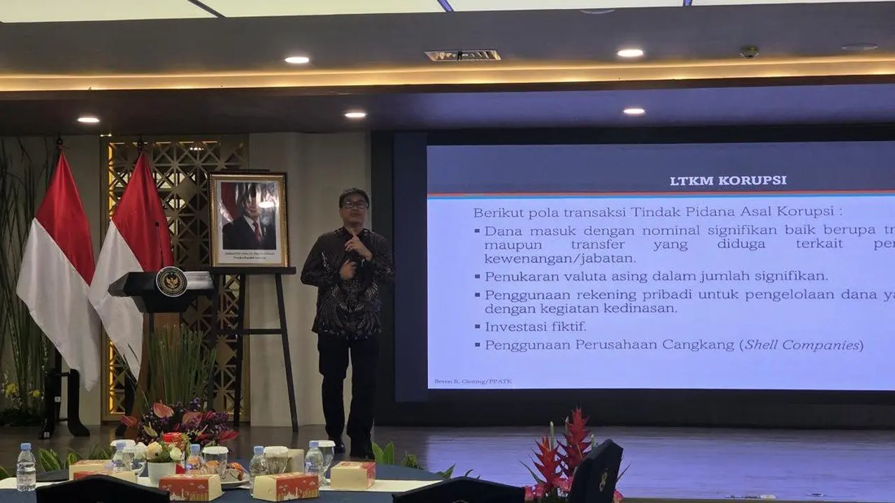PPATK Ungkap Ratusan Ribu Transaksi Mencurigakan Terkait Korupsi dan Narkoba