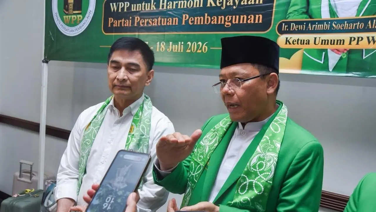 PPP Targetkan Keterwakilan Perempuan Legislatif Lampaui 30% di Pemilu 2029