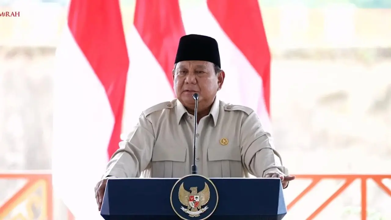 Prabowo Akan Memulai Pembangunan LNG Abadi Masela Senilai USD 20,9 Miliar