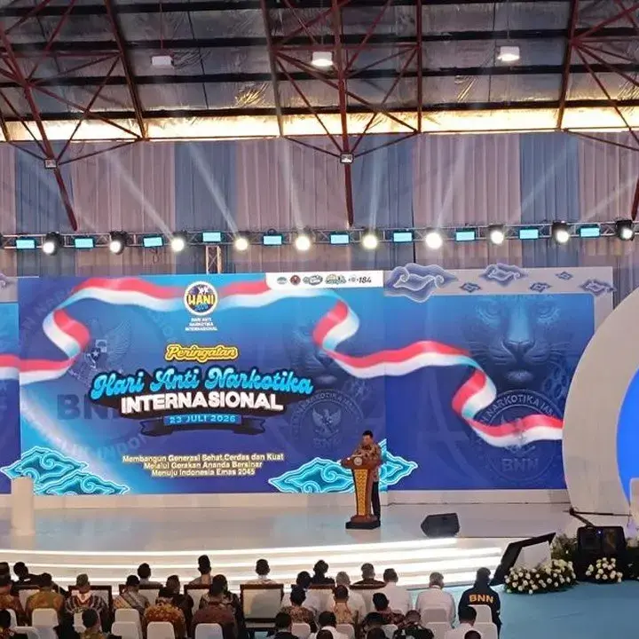 Prabowo Angkat Bicara: Ancaman Narkoba di Indonesia Mengkhawatirkan
