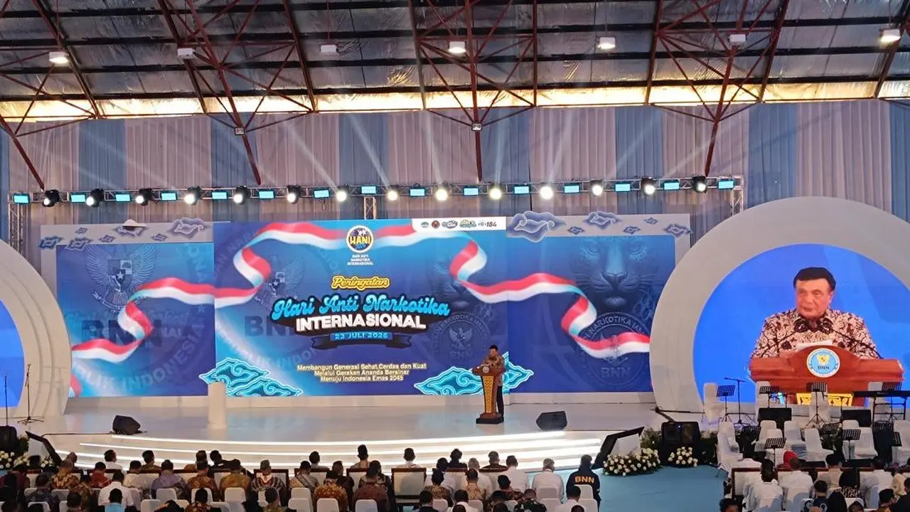 Prabowo Angkat Bicara: Ancaman Narkoba di Indonesia Mengkhawatirkan