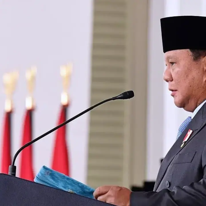 Prabowo Beri Sinyal Pelarangan Total Vape Jika Terus Disalahgunakan untuk Narkoba