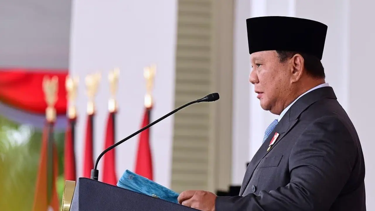 Prabowo Beri Sinyal Pelarangan Total Vape Jika Terus Disalahgunakan untuk Narkoba