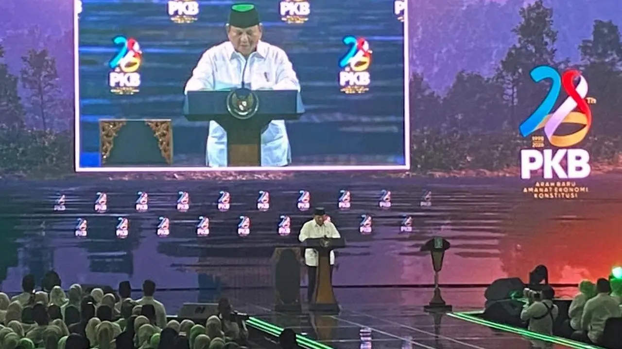 Prabowo: Ekonomi Itu Sederhana, Bukan Ilmu Dewa
