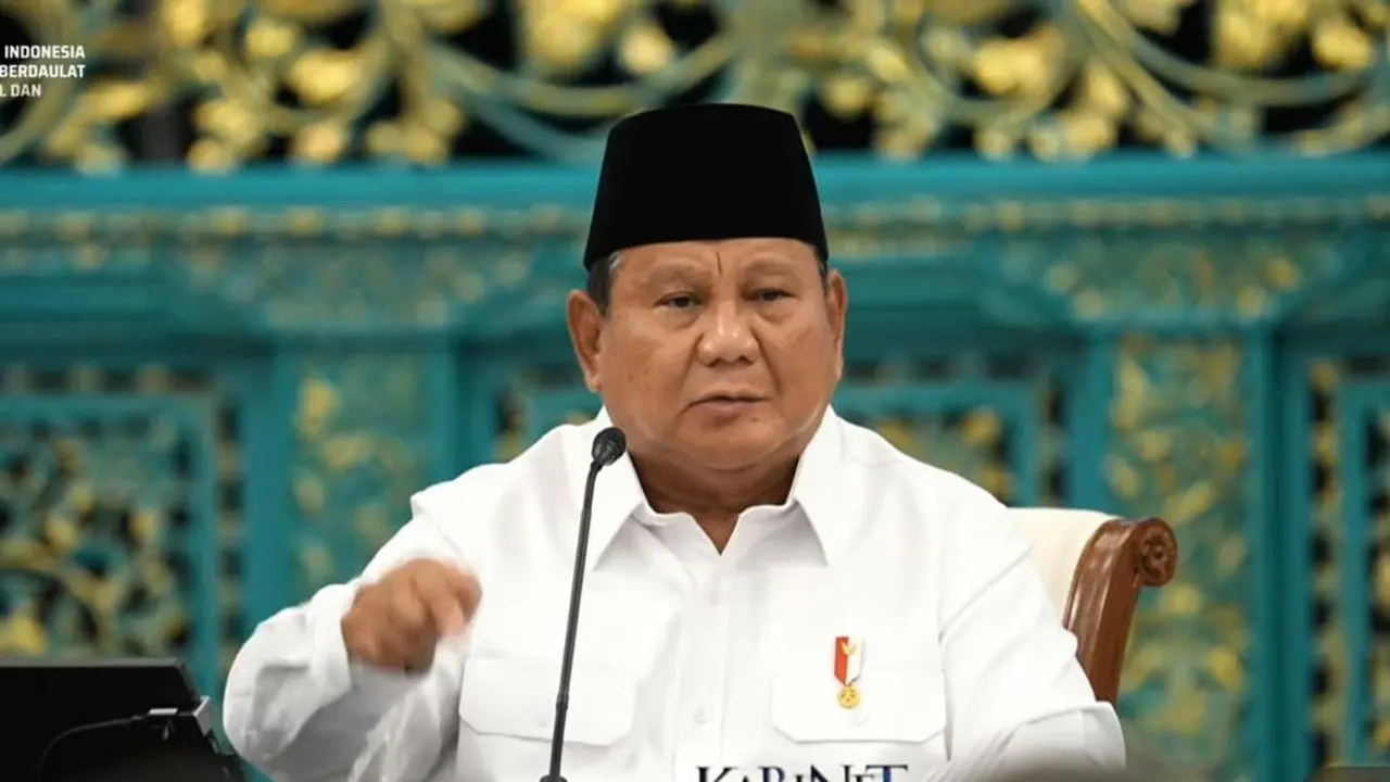 Prabowo Evaluasi Kabinet Menjelang 2 Tahun: 108 Masalah Diselesaikan, Ungkap Kebocoran Triliunan Rupiah