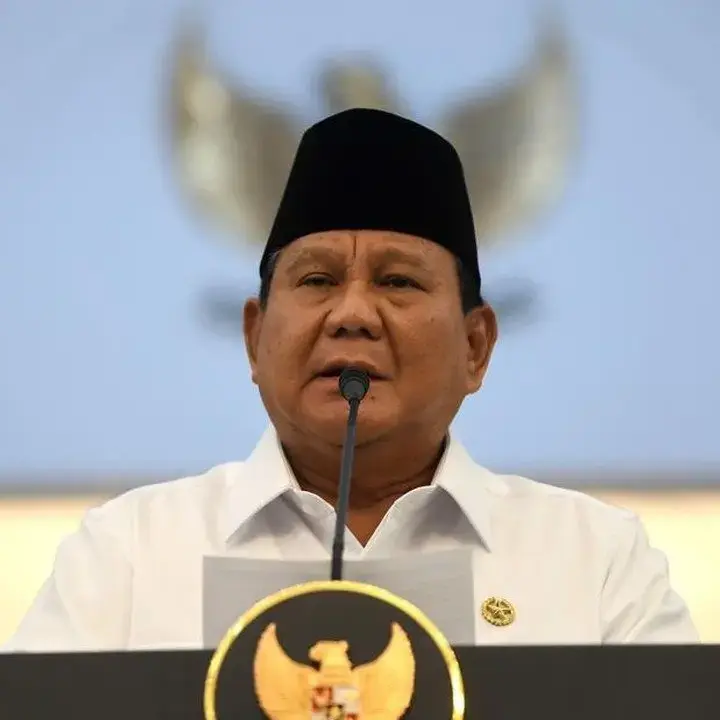 Prabowo Gelar Rapat dengan Menteri dan Kepala Badan Bahas Program Strategis