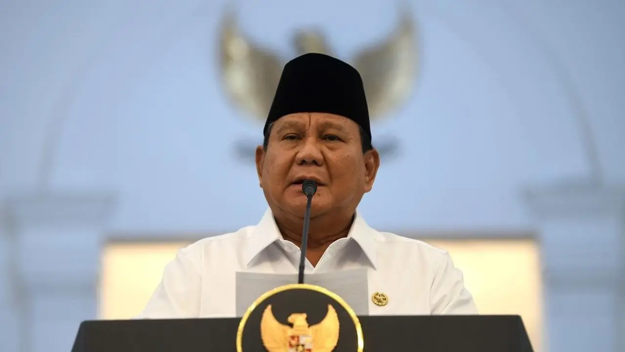 Prabowo Gelar Rapat dengan Menteri dan Kepala Badan Bahas Program Strategis