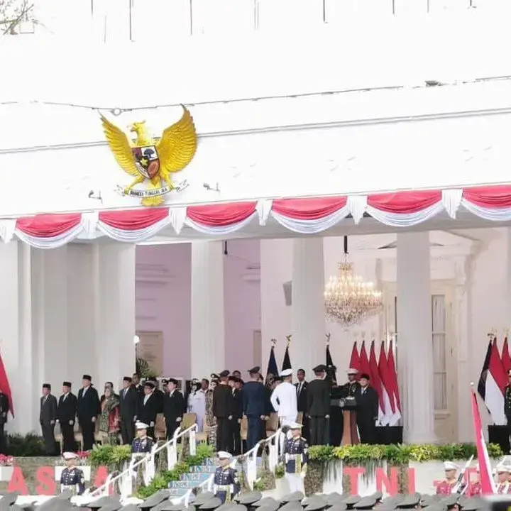 Prabowo Ingatkan Perwira Remaja TNI-Polri: Jaga Integritas, Jauhi Korupsi dan Narkoba