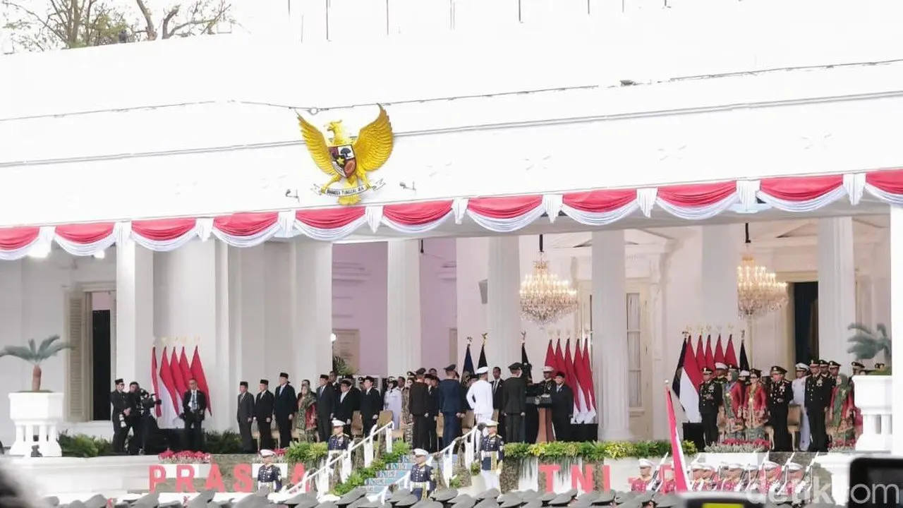 Prabowo Ingatkan Perwira Remaja TNI-Polri: Jaga Integritas, Jauhi Korupsi dan Narkoba