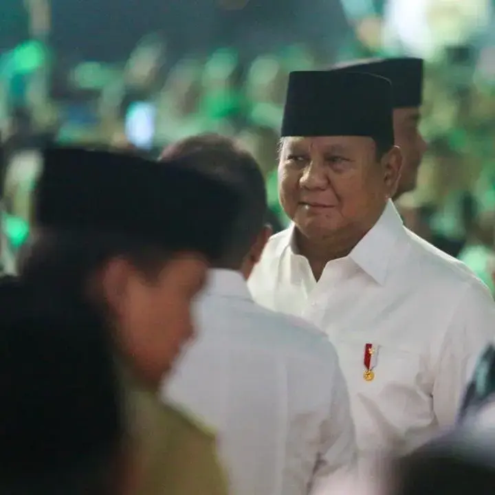 Prabowo: Kemerdekaan Palestina Prinsip Tak Tergoyahkan Indonesia