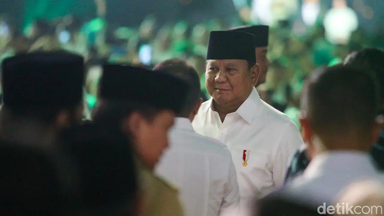Prabowo: Kemerdekaan Palestina Prinsip Tak Tergoyahkan Indonesia