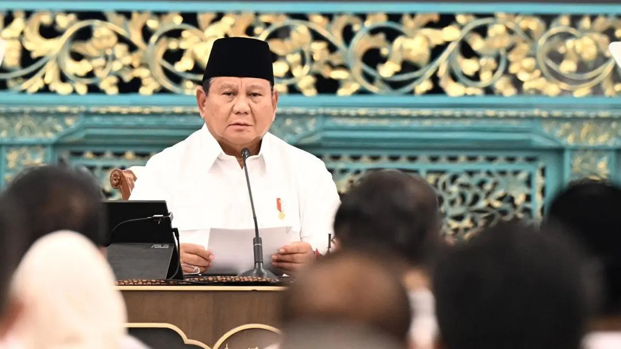 Prabowo Lantik Kuntadi sebagai Jampidsus Gantikan Febrie yang Tersangka