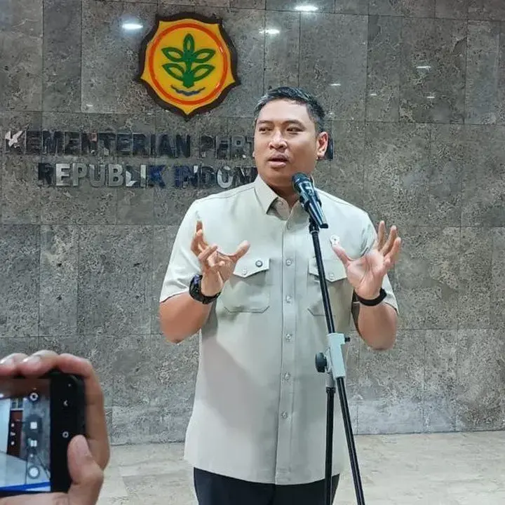 Prabowo Lantik Sudaryono Jadi Kepala BGN Gantikan Nanik