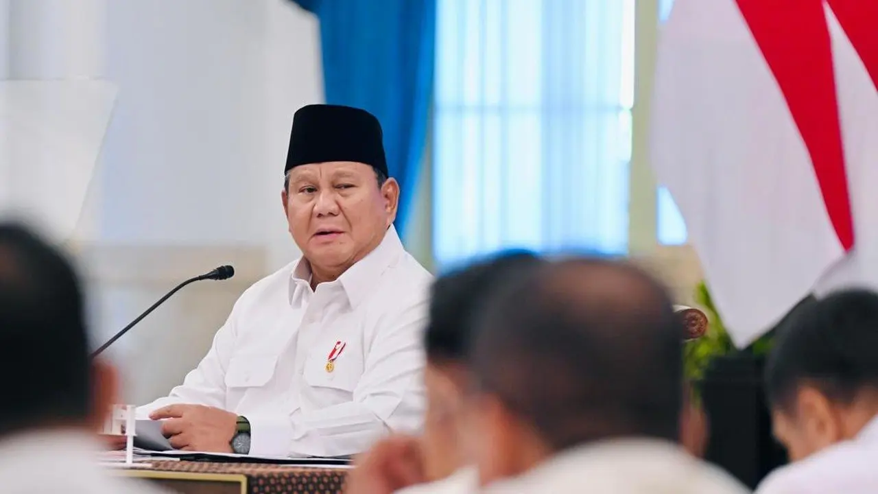 Prabowo Mendesak Eksekusi Kartu Identitas Tunggal Nasional untuk Efisiensi