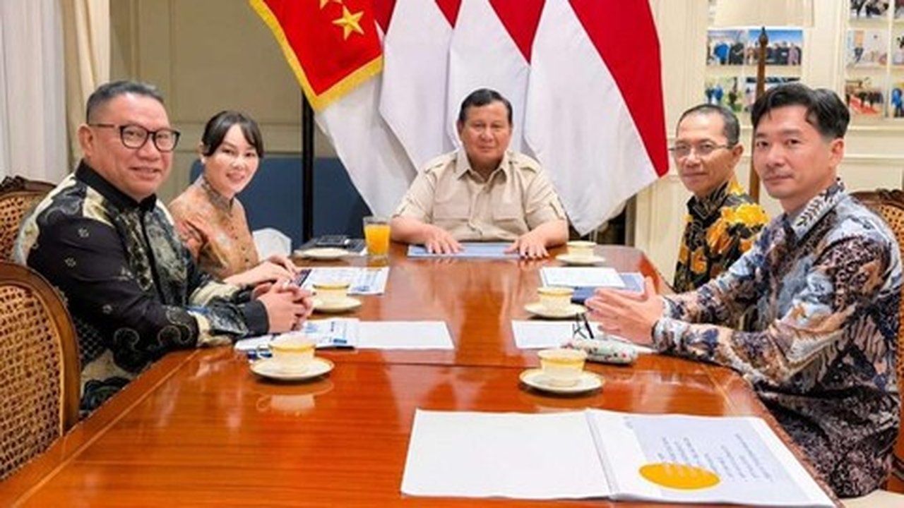 Prabowo Minta BP Batam Pacu Transformasi Jadi Gerbang Maritim dan Investasi Global