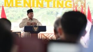 Prabowo Minta Kepala Daerah NTB Pimpin Dengan Cinta, Tegas Larang Memperkaya Diri