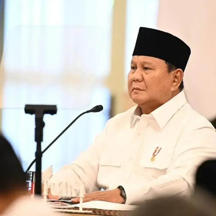 Prabowo: Narkoba Ancaman Nyata, Pemberantasan Syarat Mutlak Indonesia Emas
