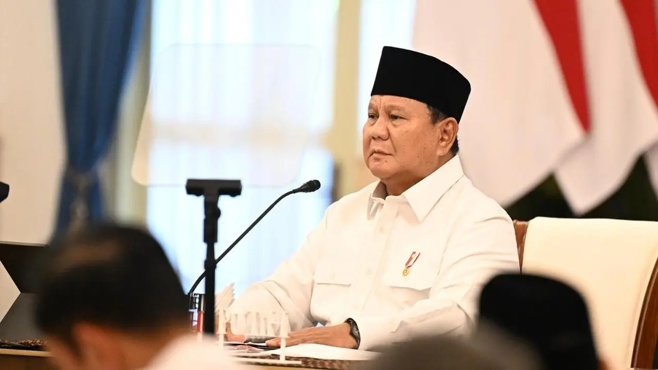 Prabowo: Narkoba Ancaman Nyata, Pemberantasan Syarat Mutlak Indonesia Emas