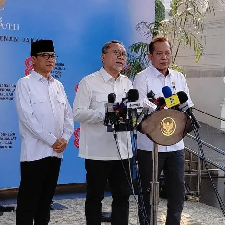 Prabowo Perintahkan Dukungan Penuh untuk Koperasi Desa dan Nelayan