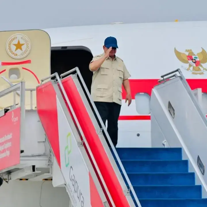 Prabowo Pimpin Panen Raya Serentak di 43 Titik, Fokus pada Tebu, Padi, dan Kedelai