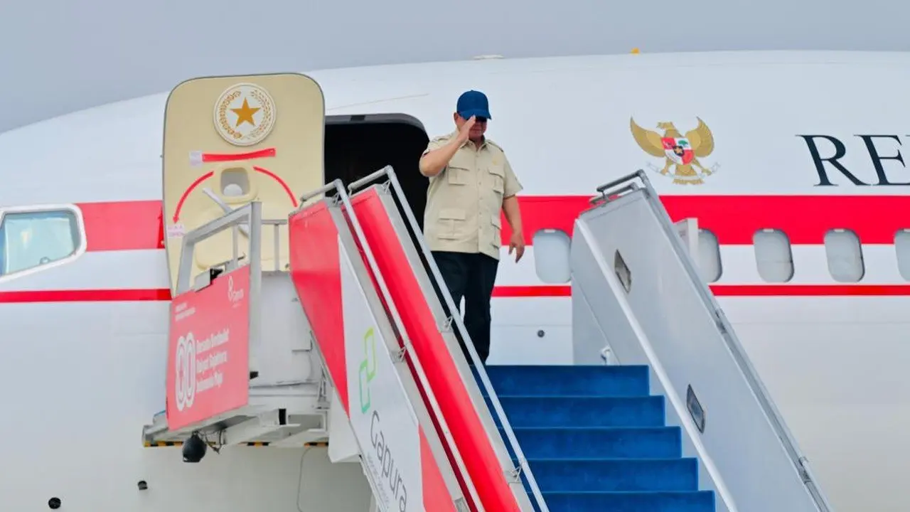 Prabowo Pimpin Panen Raya Serentak di 43 Titik, Fokus pada Tebu, Padi, dan Kedelai