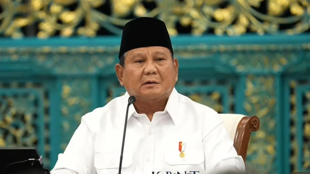 Prabowo Sebut 108 Masalah Terselesaikan dalam 18 Bulan, Akui Ada "Distorsi Perekonomian"